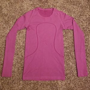 Lululemon longsleeve